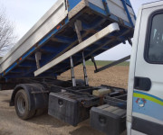 Iveco Daily (40) 65C18D 3,0 JTD sklápač