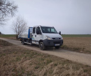 Iveco Daily (40) 65C18D 3,0 JTD sklápač