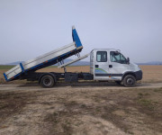 Iveco Daily (40) 65C18D 3,0 JTD sklápač