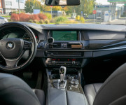 BMW Rad 5 520d A/T Luxury