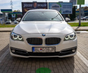 BMW Rad 5 520d A/T Luxury