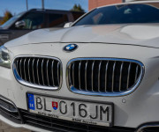 BMW Rad 5 520d A/T Luxury
