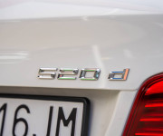 BMW Rad 5 520d A/T Luxury