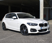 BMW Rad 1 120d xDrive Performance, 140kw, AT8, M-paket, V záruke