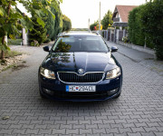 Škoda Octavia Combi