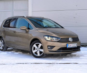 Volkswagen Golf Sportsvan 1.4 TSI BMT Highline DSG