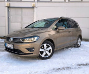 Volkswagen Golf Sportsvan 1.4 TSI BMT Highline DSG