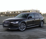 Audi A6 Allroad 3.0 TDI 245k quattro S tronic