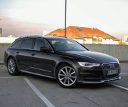 Audi A6 Allroad 3.0 TDI 245k quattro S tronic