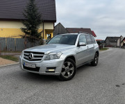 Mercedes-Benz GLK 220 CDI BLUE A/T