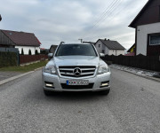 Mercedes-Benz GLK 220 CDI BLUE A/T