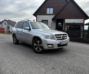 Mercedes-Benz GLK 220 CDI BLUE A/T