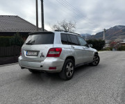 Mercedes-Benz GLK 220 CDI BLUE A/T