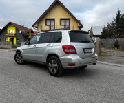 Mercedes-Benz GLK 220 CDI BLUE A/T