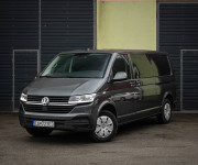 Volkswagen T6 Transporter 2.0 TDI CR LR 1. Majiteľ, Nové vozidlo, 4 roky záruka