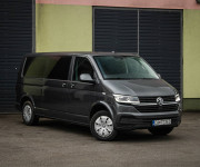 Volkswagen T6 Transporter 2.0 TDI CR LR 1. Majiteľ, Nové vozidlo, 4 roky záruka