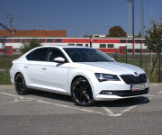 Škoda Superb 1.8 TSI Style Plus, 132kw, MT6