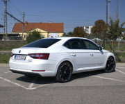 Škoda Superb 1.8 TSI Style Plus, 132kw, MT6