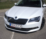 Škoda Superb 1.8 TSI Style Plus, 132kw, MT6