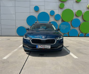 Škoda Octavia Combi 2.0 TDI SCR Style DSG