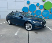 Škoda Octavia Combi 2.0 TDI SCR Style DSG