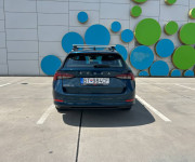 Škoda Octavia Combi 2.0 TDI SCR Style DSG