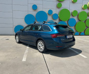 Škoda Octavia Combi 2.0 TDI SCR Style DSG