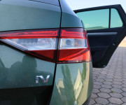 Škoda Superb Combi 1.4 TSI PHEV DSG