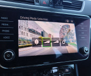 Škoda Superb Combi 1.4 TSI PHEV DSG