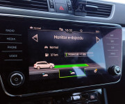 Škoda Superb Combi 1.4 TSI PHEV DSG
