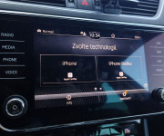 Škoda Superb Combi 1.4 TSI PHEV DSG