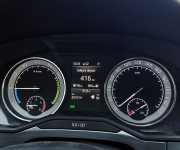 Škoda Superb Combi 1.4 TSI PHEV DSG