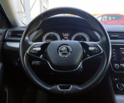 Škoda Superb Combi 1.4 TSI PHEV DSG