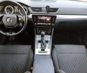 Škoda Superb Combi 1.4 TSI PHEV DSG