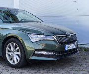 Škoda Superb Combi 1.4 TSI PHEV DSG
