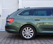 Škoda Superb Combi 1.4 TSI PHEV DSG
