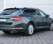 Škoda Superb Combi 1.4 TSI PHEV DSG