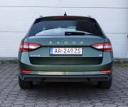 Škoda Superb Combi 1.4 TSI PHEV DSG