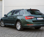 Škoda Superb Combi 1.4 TSI PHEV DSG