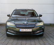 Škoda Superb Combi 1.4 TSI PHEV DSG