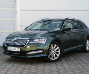 Škoda Superb Combi 1.4 TSI PHEV DSG