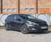 Kia CEED SW 1,6 crdi