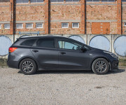 Kia CEED SW 1,6 crdi