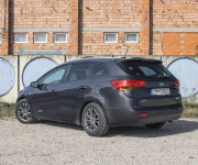 Kia CEED SW 1,6 crdi