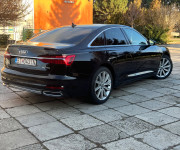 Audi A6 40 2.0 TDI mHEV Design S tronic