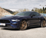 Ford Mustang 5.0 V8 330kW Fifty Years Edition