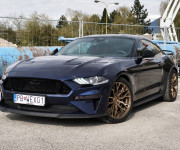 Ford Mustang 5.0 V8 330kW Fifty Years Edition