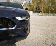 Ford Mustang 5.0 V8 330kW Fifty Years Edition