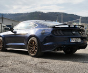 Ford Mustang 5.0 V8 330kW Fifty Years Edition