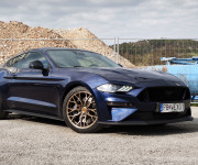 Ford Mustang 5.0 V8 330kW Fifty Years Edition
